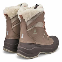 Women's Iceland F Waterproof Winter Boot