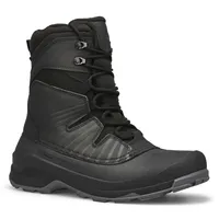 Men's Iceland Waterproof Winter Boot - Black