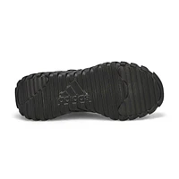Girls' Kaptir 3.0 K Sneaker - Black/White/Blue