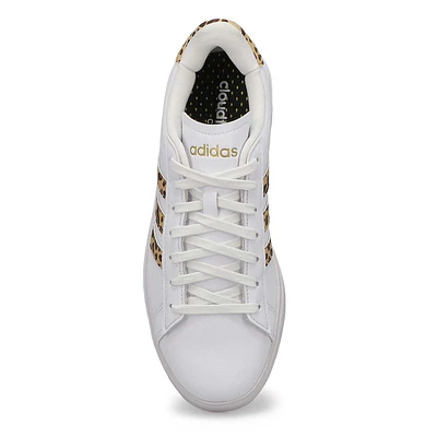Baskets GRAND COURT 2.0, vert/blanc cassé/argent m