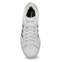 Baskets GRAND COURT 2.0, blanc/rouge, femmes