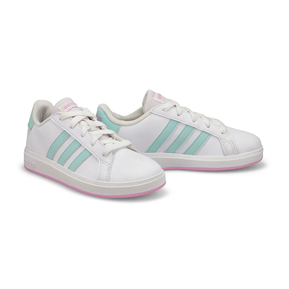 Girls' Grand Court 2.0 K Sneaker