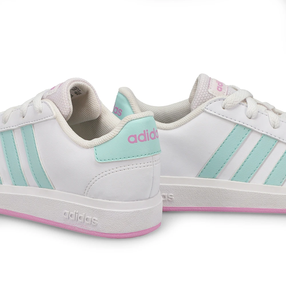 Girls' Grand Court 2.0 K Sneaker