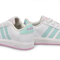 Girls' Grand Court 2.0 K Sneaker