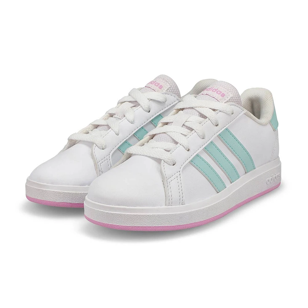 Girls' Grand Court 2.0 K Sneaker