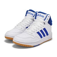 Baskets HOOPS MID 3.0 K, filles