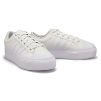 Women's Bravada 2.0 Platform Sneaker - White