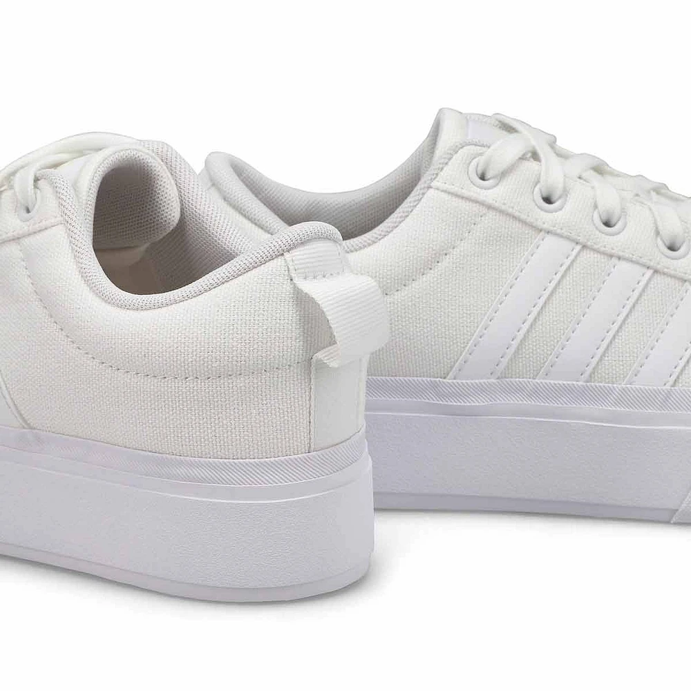 Women's Bravada 2.0 Platform Sneaker - White