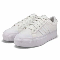 Women's Bravada 2.0 Platform Sneaker - White