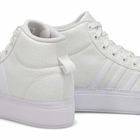 Women's Bravada 2.0 Platform Mid Sneaker - White