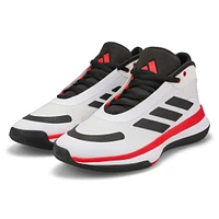 Men's Bounce Legends Sneaker - White/Black/Red