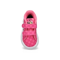 Infants'  Grand Court Minnie CF I Sneaker - Pink/W