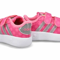 Infants'  Grand Court Minnie CF I Sneaker - Pink/W