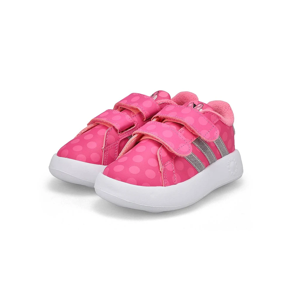 Infants'  Grand Court Minnie CF I Sneaker - Pink/W