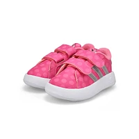 Infants'  Grand Court Minnie CF I Sneaker - Pink/W