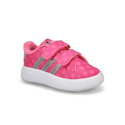 Infants'  Grand Court Minnie CF I Sneaker - Pink/W