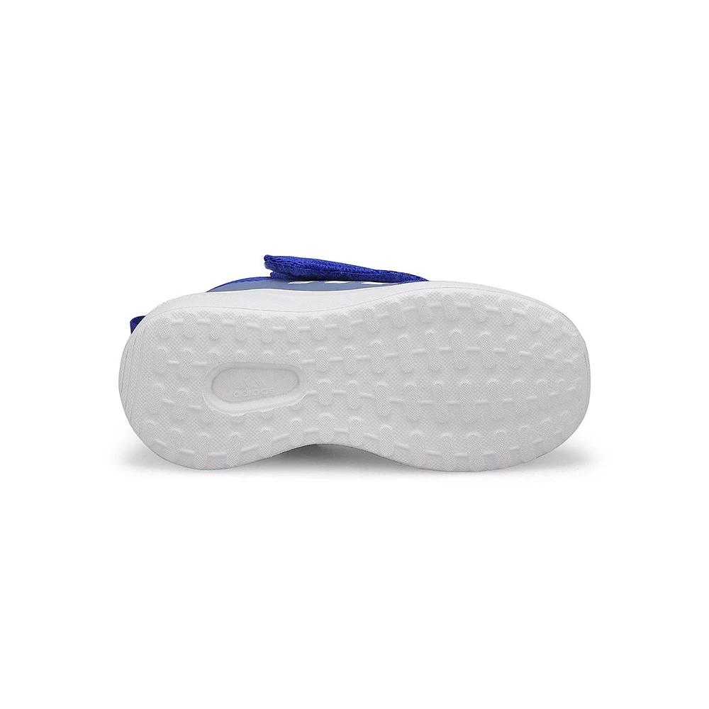Infants'  FortaRun 2.0 AC I Sneaker - White/Black/