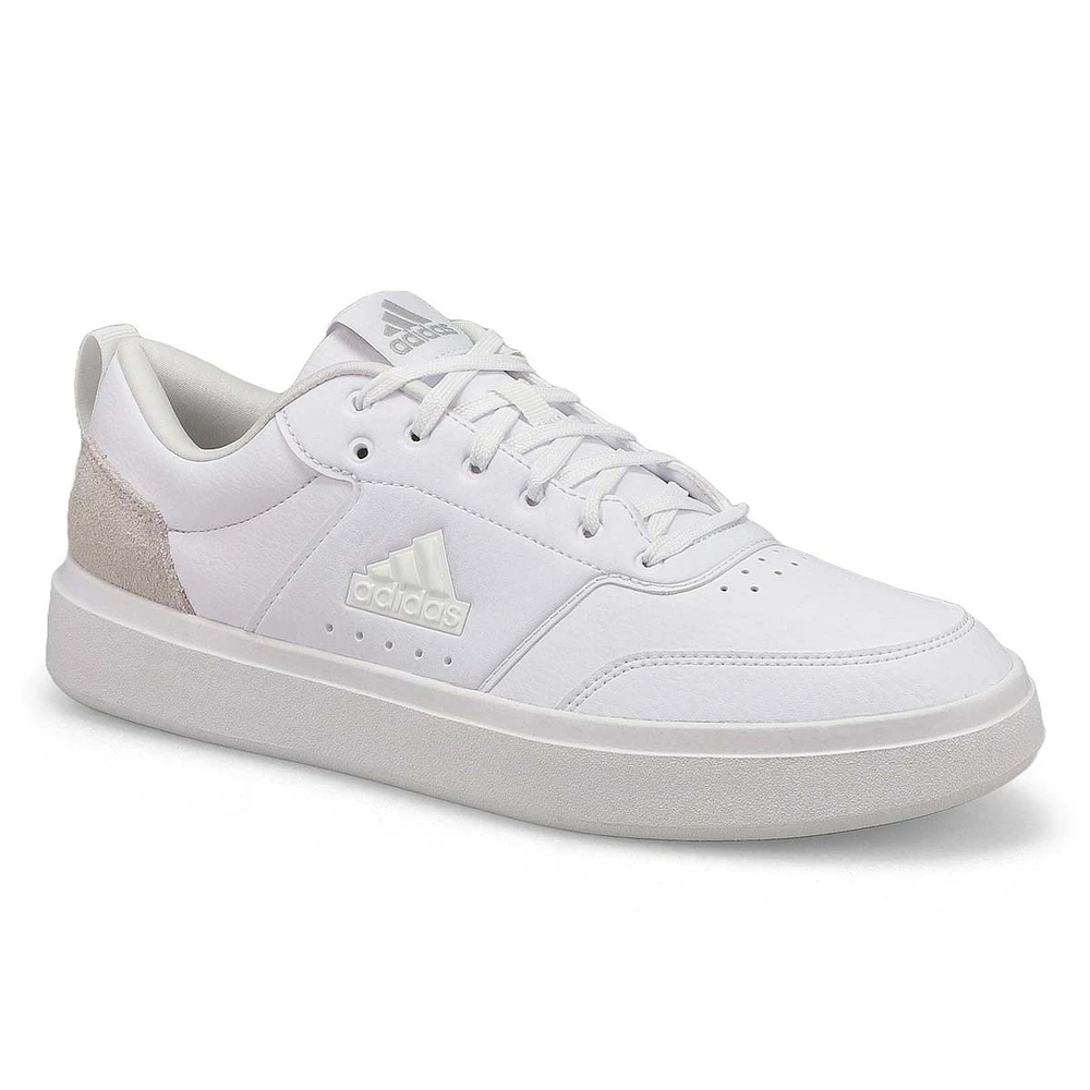 Men's Park St Sneaker - White/White