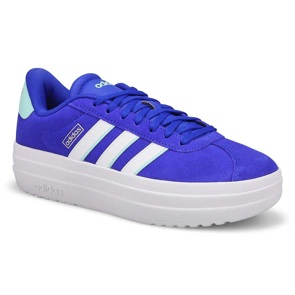 Women's VL Court Bold Lace Up Sneaker