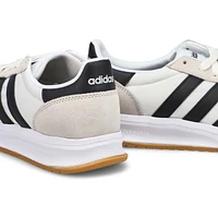 Baskets Ã  lacets RUN 70s 2.0, blanc/noir/gris, hom