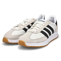 Baskets Ã  lacets RUN 70s 2.0, blanc/noir/gris, hom