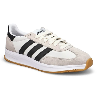 Baskets Ã  lacets RUN 70s 2.0, blanc/noir/gris, hom