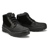 Men's Inception M Waterproof Winter Boot - Black