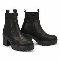 Women's Ingrid Platform Ankle Boot