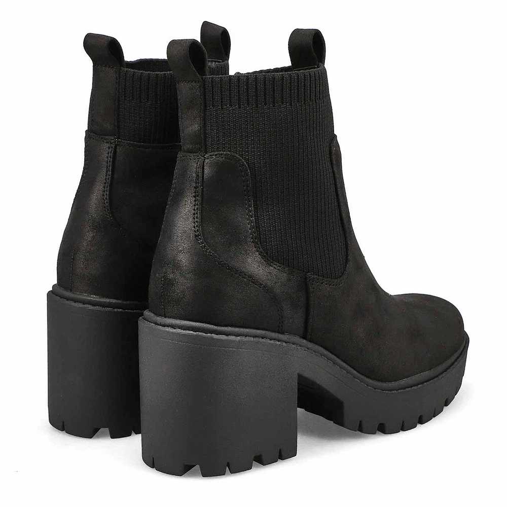 Women's Ingrid Platform Ankle Boot