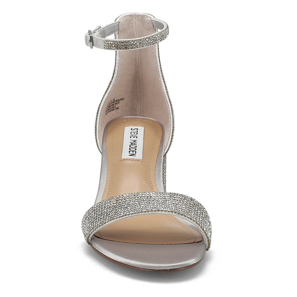 Sandale habillée INVEST-R, strass, femmes