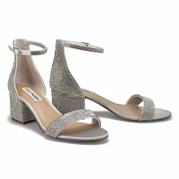 Sandale habillée INVEST-R, strass, femmes