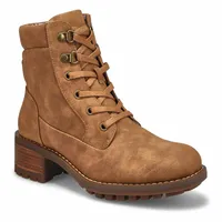 Women's Iris Ankle Boot - Tan