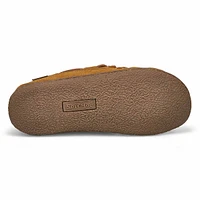 Men's Ivar Leather Memory Foam SoftMocs