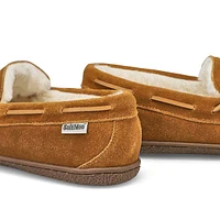 Men's Ivar Leather Memory Foam SoftMocs