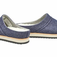 Women's Juno Clog Casual - Navy