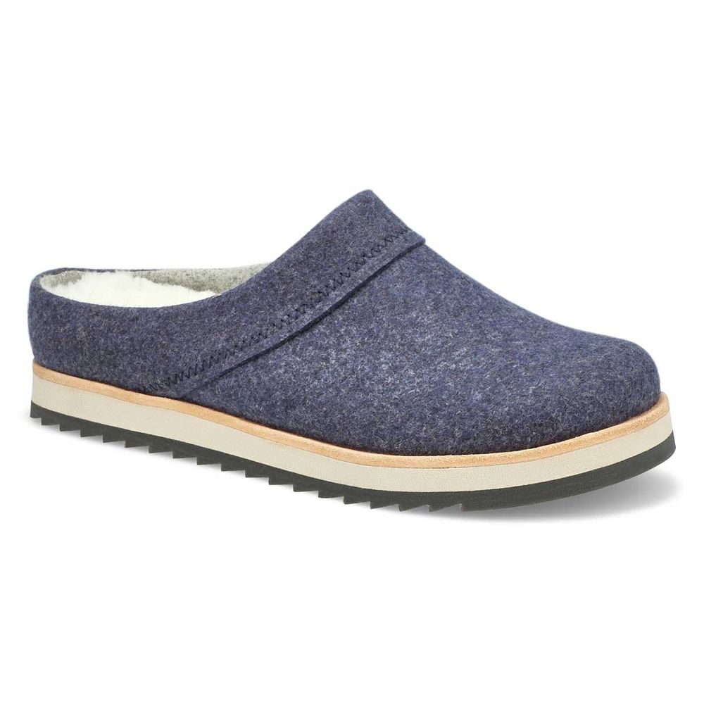 Women's Juno Clog Casual - Navy