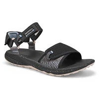 Sandale sport BRAVADA, noir, femmes
