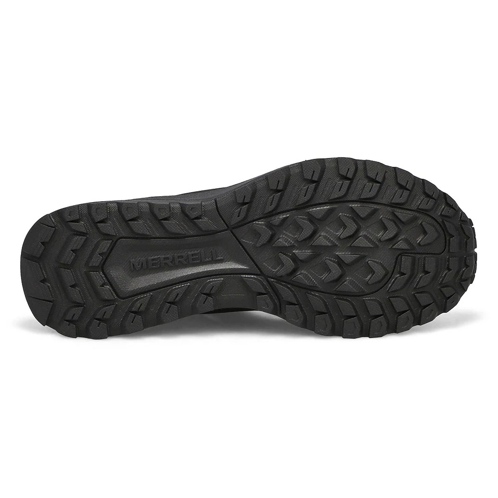 Women's Hydro Runner Pull On Sneaker - Black