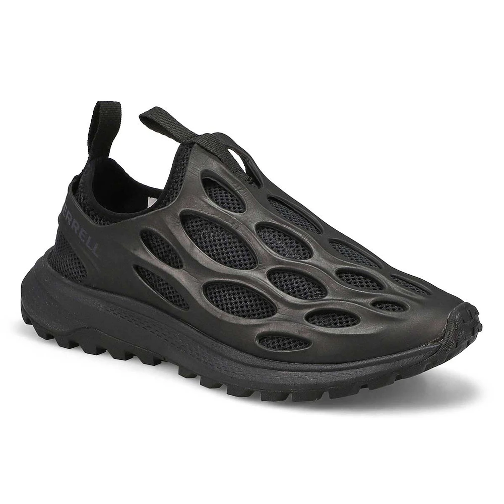 Women's Hydro Runner Pull On Sneaker - Black