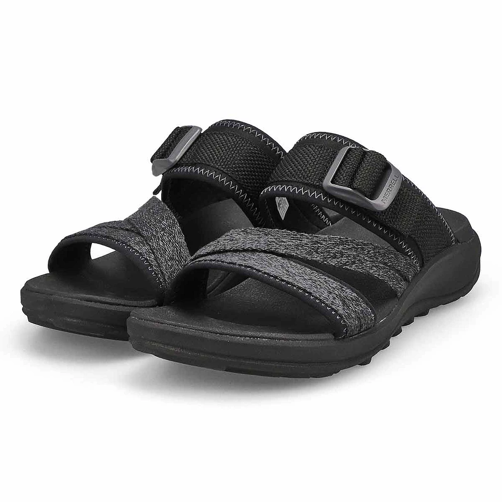 Women's  District 4 Slide Sandal - Black