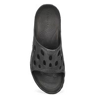 Mns Hydro Slide Casual Sandal - Black