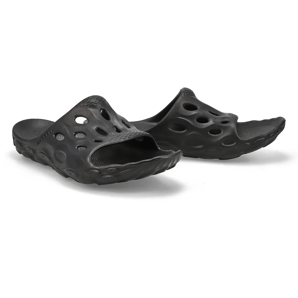 Mns Hydro Slide Casual Sandal - Black