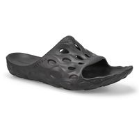 Mns Hydro Slide Casual Sandal - Black