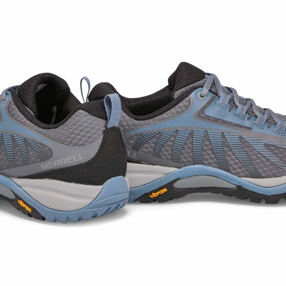 Women's Siren Edge 3 Hiking Shoe - Rock/Bluestone