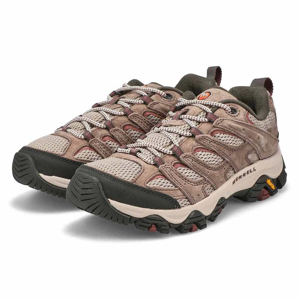 Women's Moab 3 Wide Hiking Shoe - Falcon