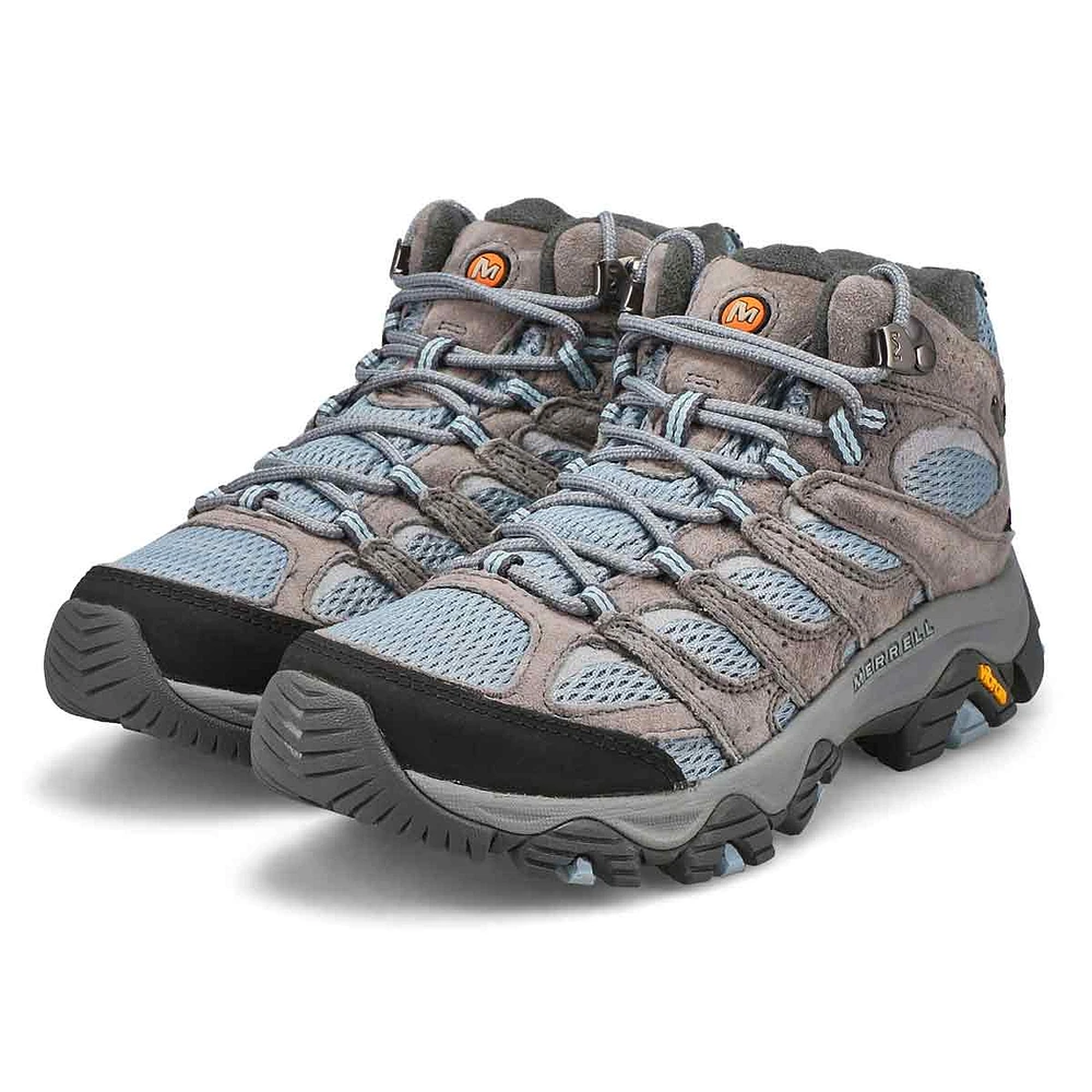 Women's Moab 3 Mid Waterproof Hiking Shoe - Altitu