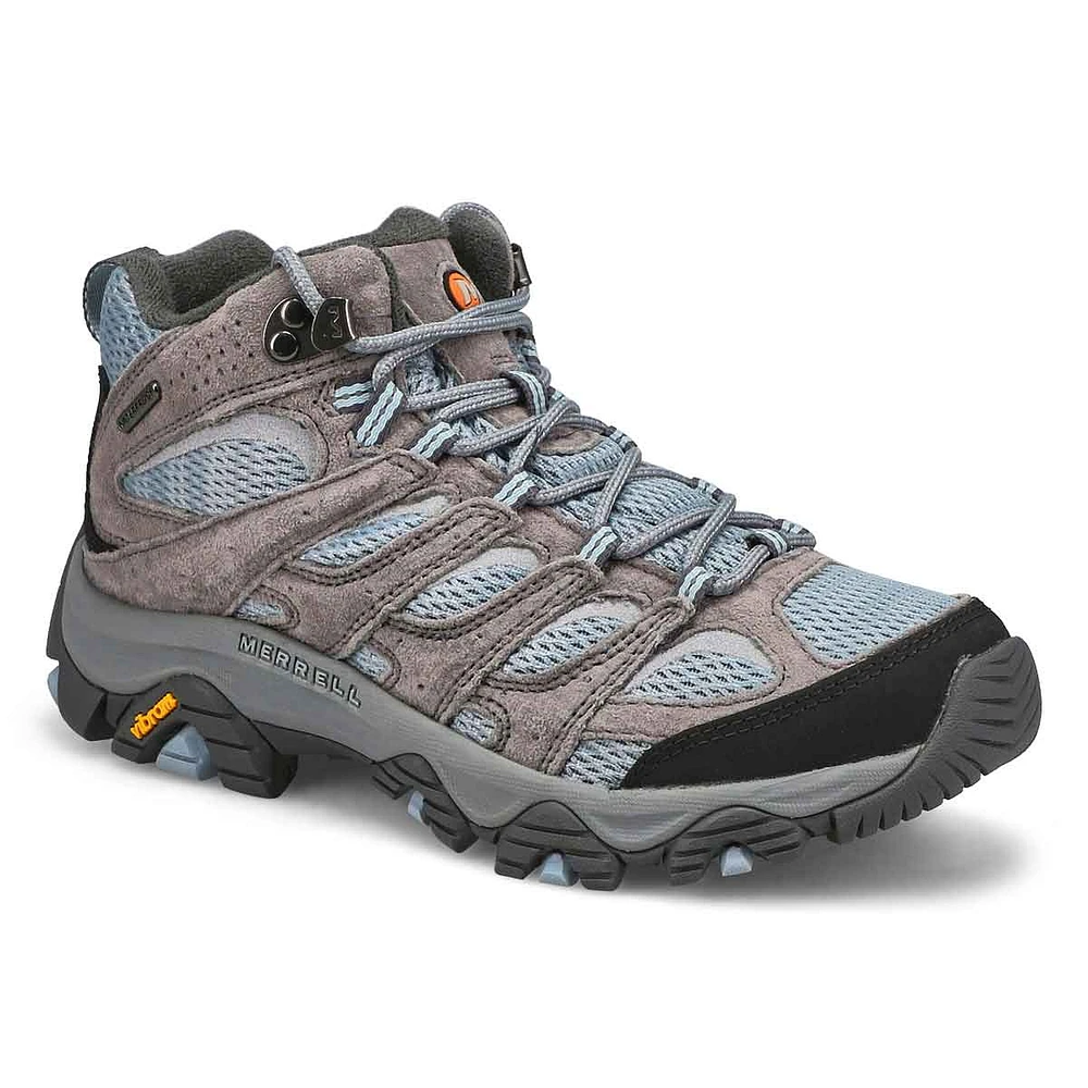 Women's Moab 3 Mid Waterproof Hiking Shoe - Altitu