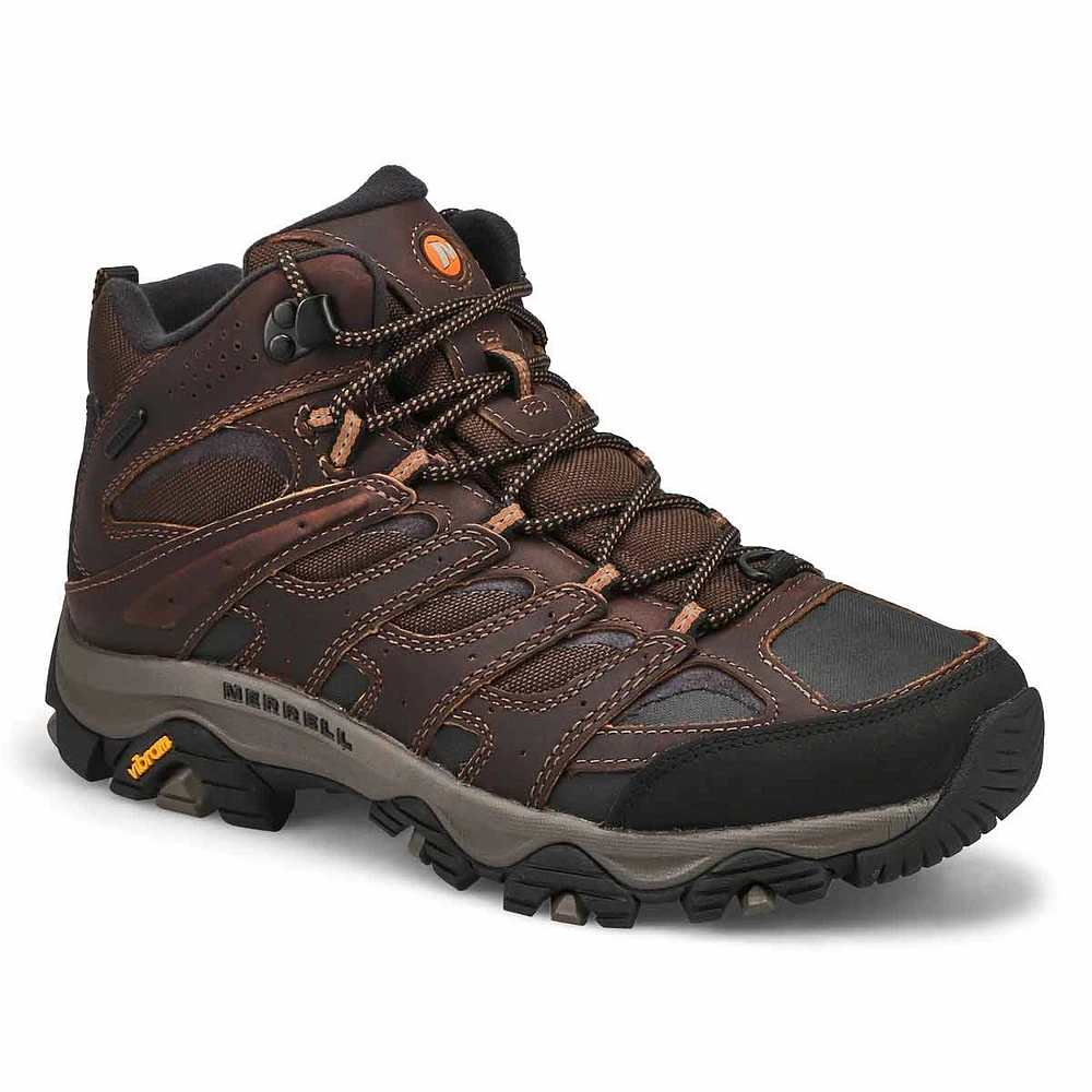 Merrell Men's Moab Adventure 3 Chelsea Polar Waterproof Wide Width Winter  Boot