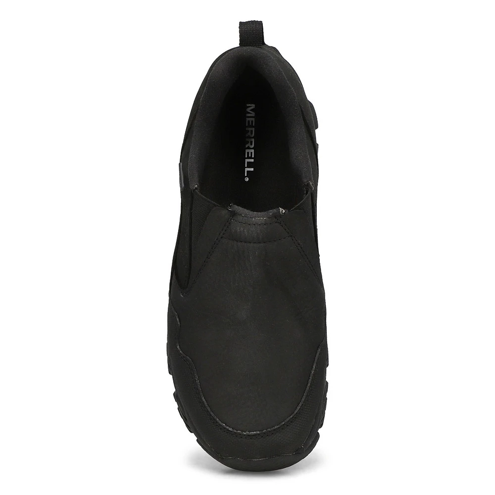 Men's Coldpack Thermo Moc Waterproof Wide Slip On