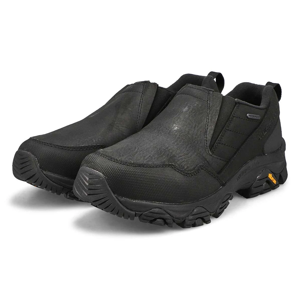 Men's Coldpack Thermo Moc Waterproof Wide Slip On